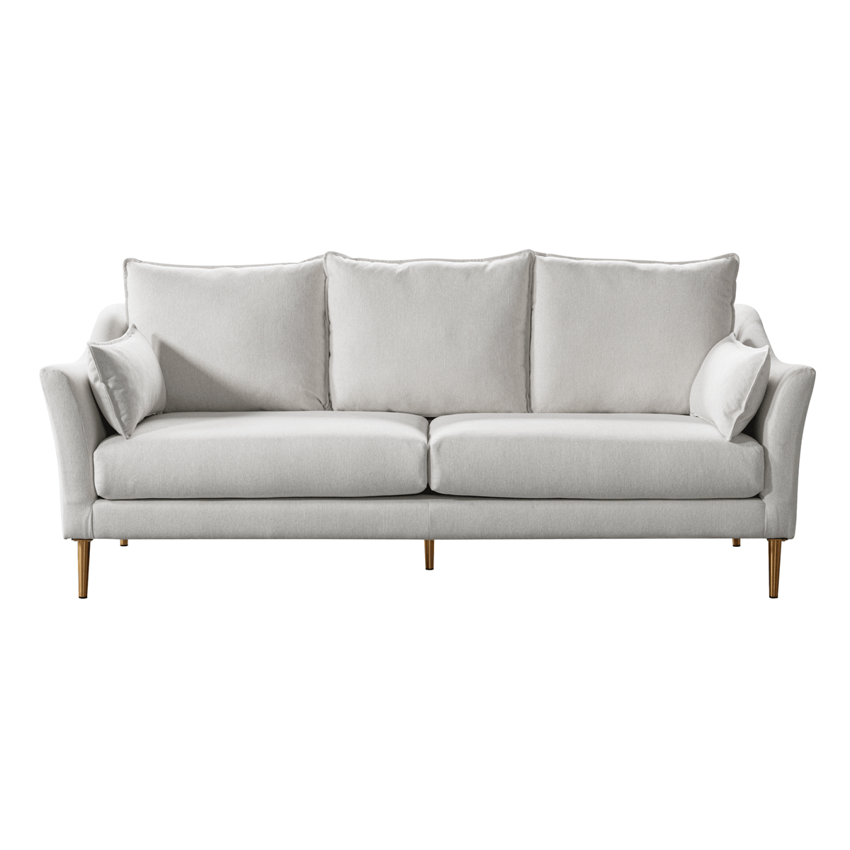 Carmen Beige Sofa Set Living Room Sets| Roots Furniture