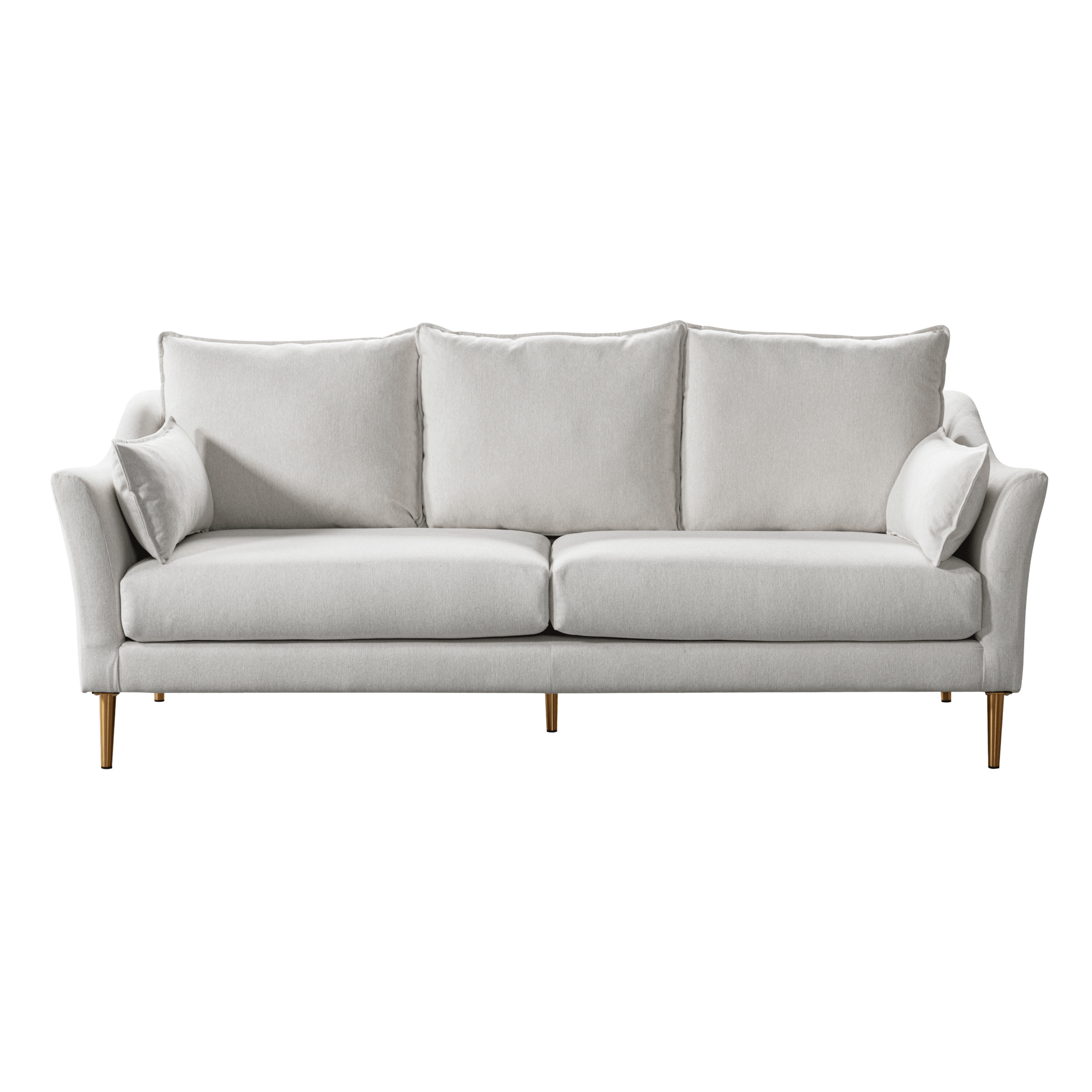 Carmen Beige Sofa Set Living Room Sets| Roots Furniture