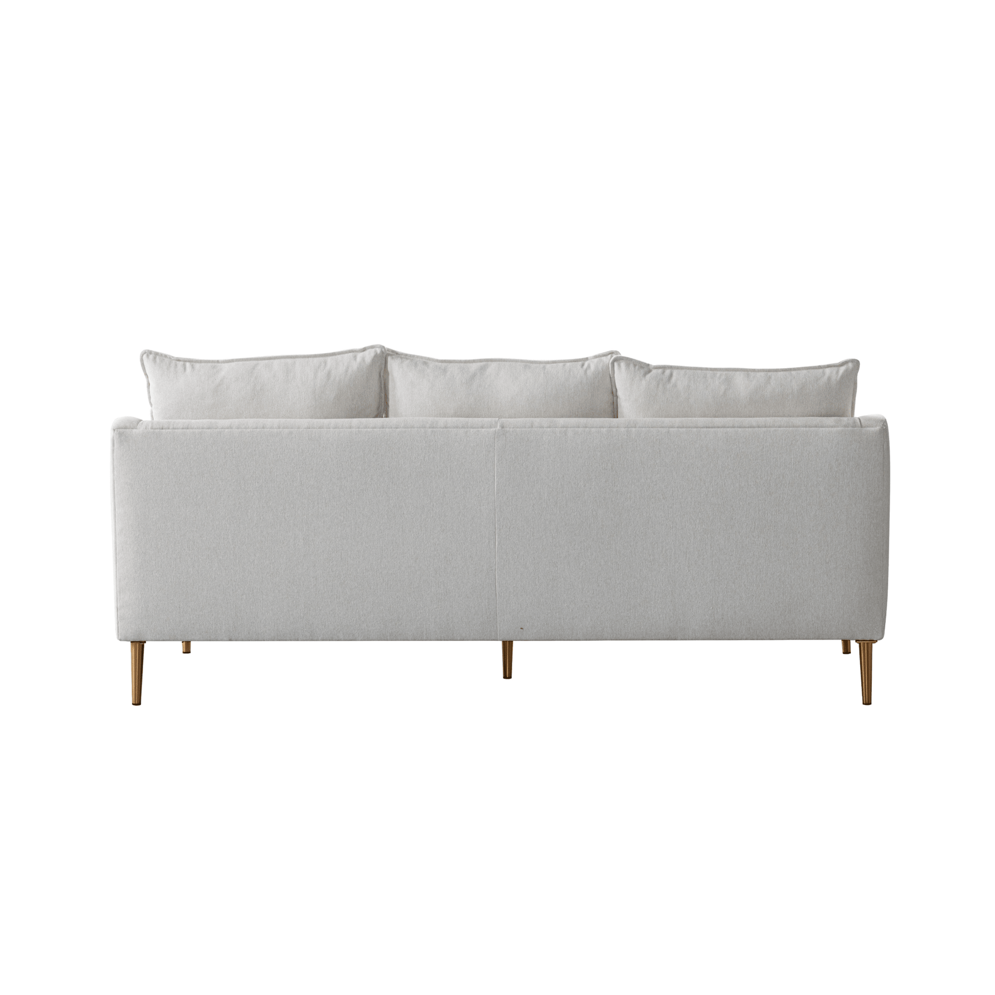 Carmen Beige Sofa W220 Sofas & Loveseats| Roots Furniture