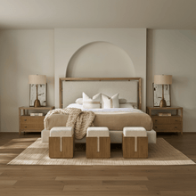 Carmen Bunching Stool