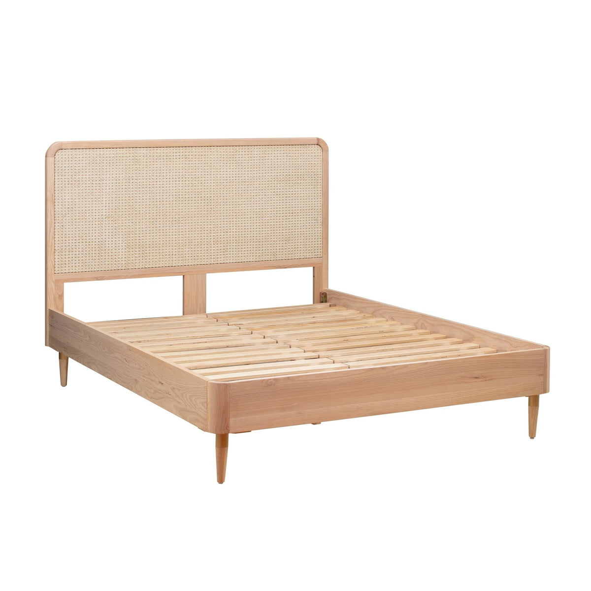 Carmen Cane Bed in King Beds| TOV