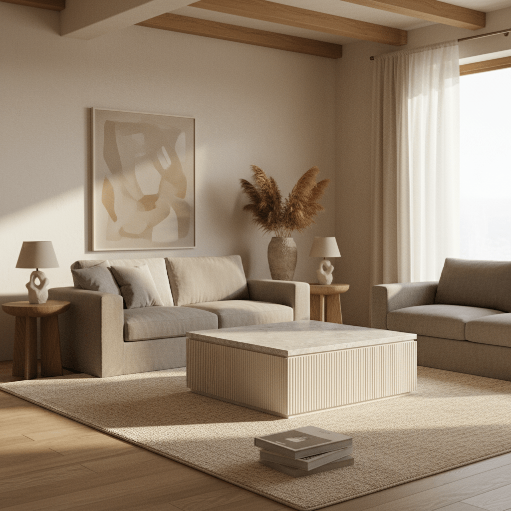 Carmen Cocktail Table Coffee Tables| Universal