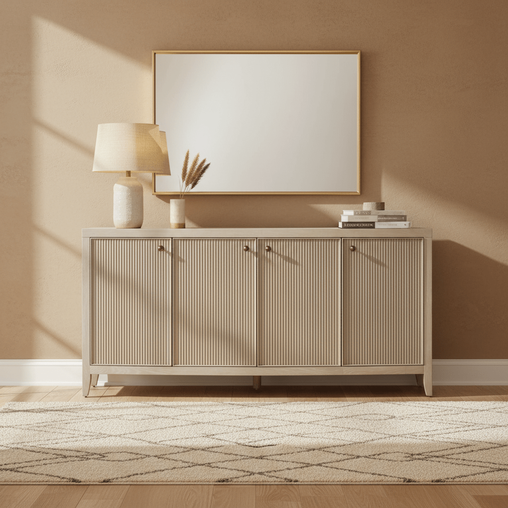 Carmen Credenza Consoles & Sideboards| Universal