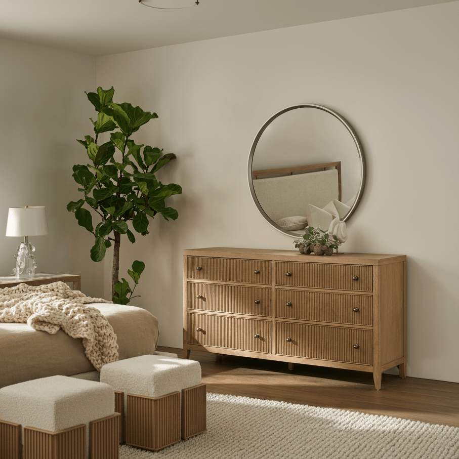 Carmen Dresser Dressers| Universal