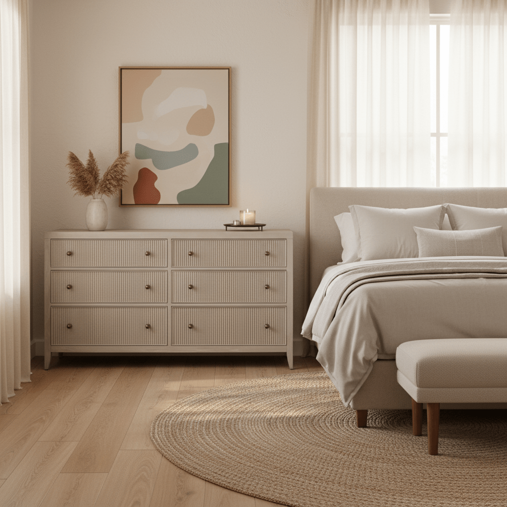 Carmen Dresser Dressers| Universal