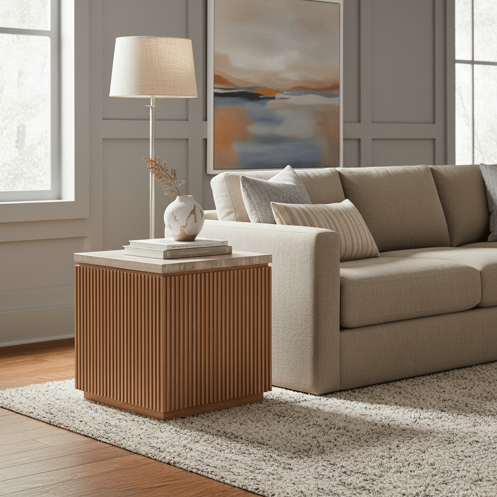 Carmen Side Table Table Sets| Universal