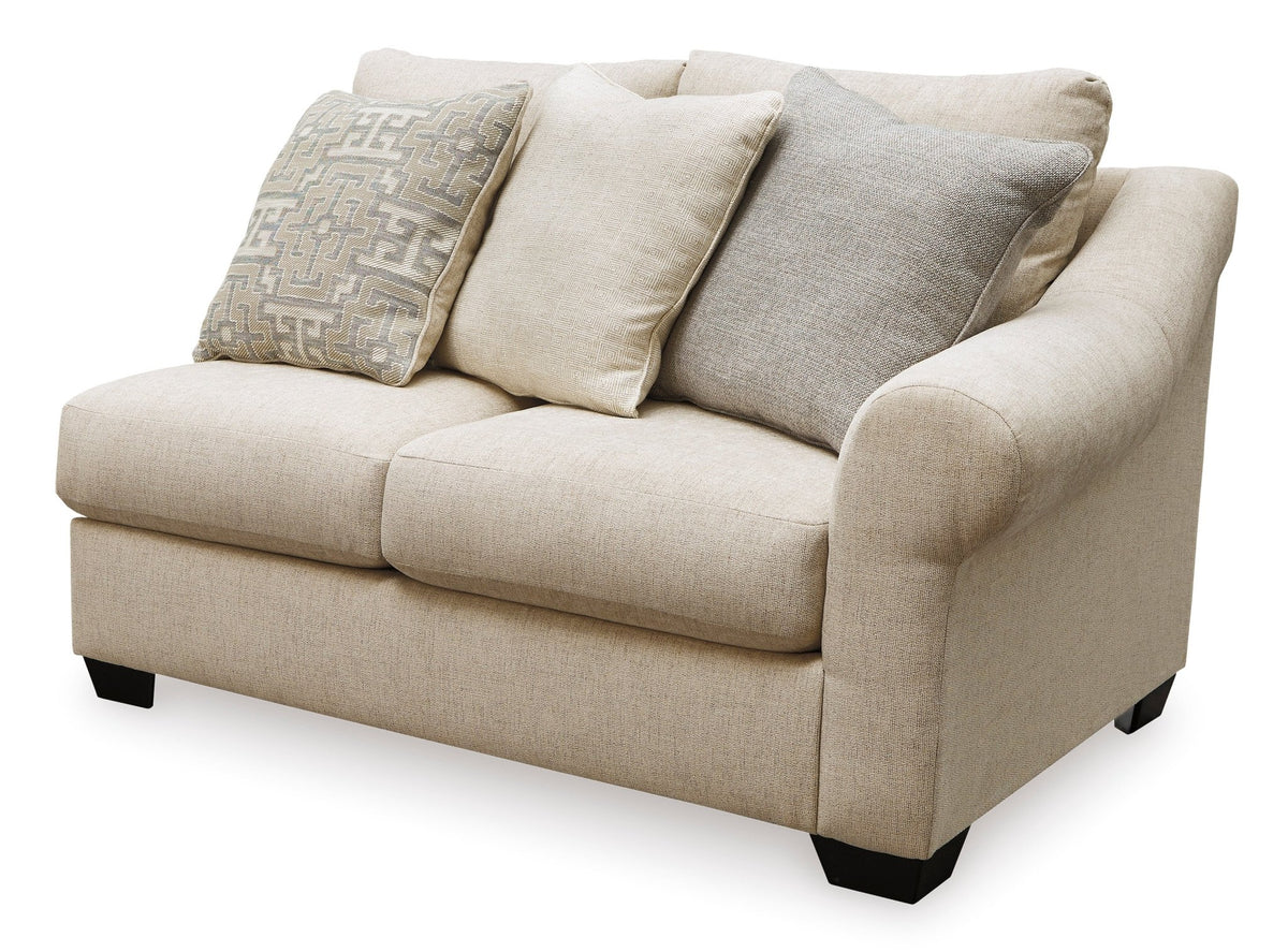 Carnaby 5-Piece Sectional Sectionals| Ashley Homestore