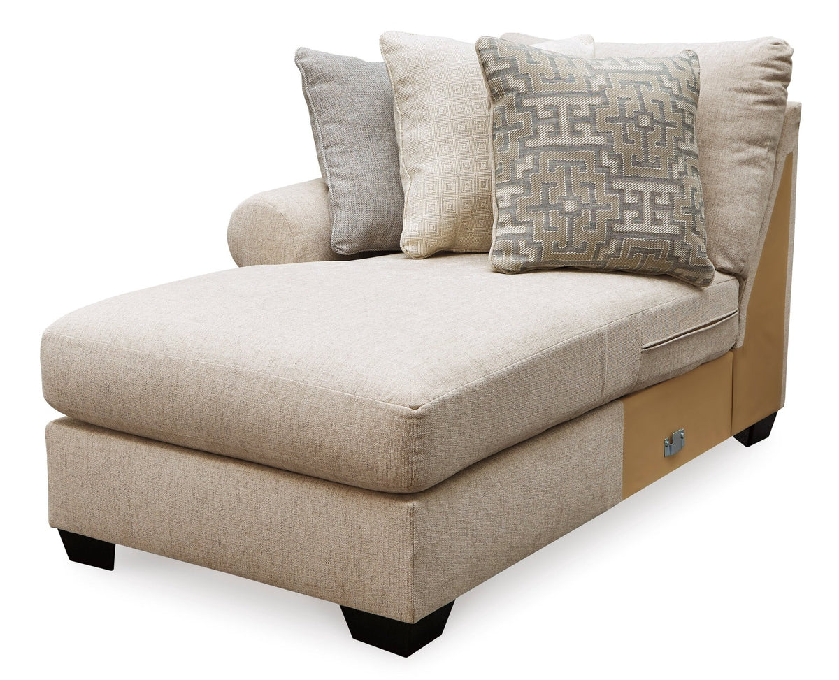 Carnaby 5-Piece Sectional Sectionals| Ashley Homestore