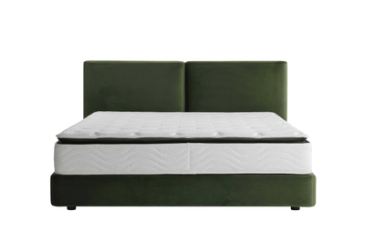 Carolina Bed - Al Rugaib Furniture