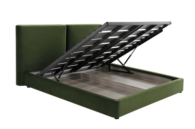 Carolina Bed - Al Rugaib Furniture