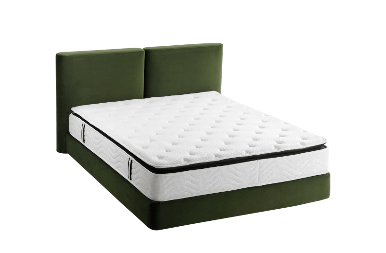 Carolina Bed - Al Rugaib Furniture