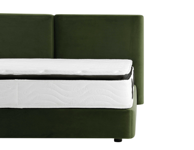 Carolina Bed - Al Rugaib Furniture