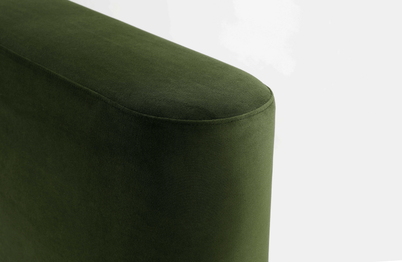 Carolina Bed - Al Rugaib Furniture