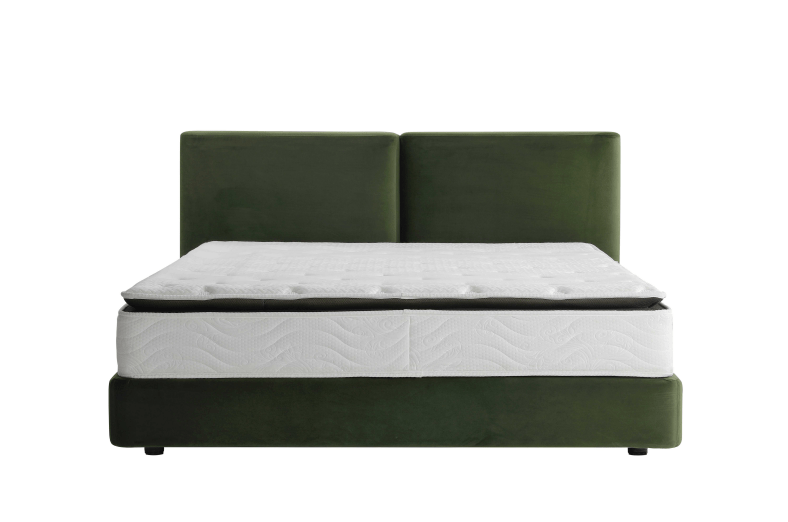 Carolina Bed - Al Rugaib Furniture