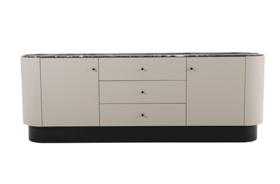 Carolina Dresser - Al Rugaib Furniture