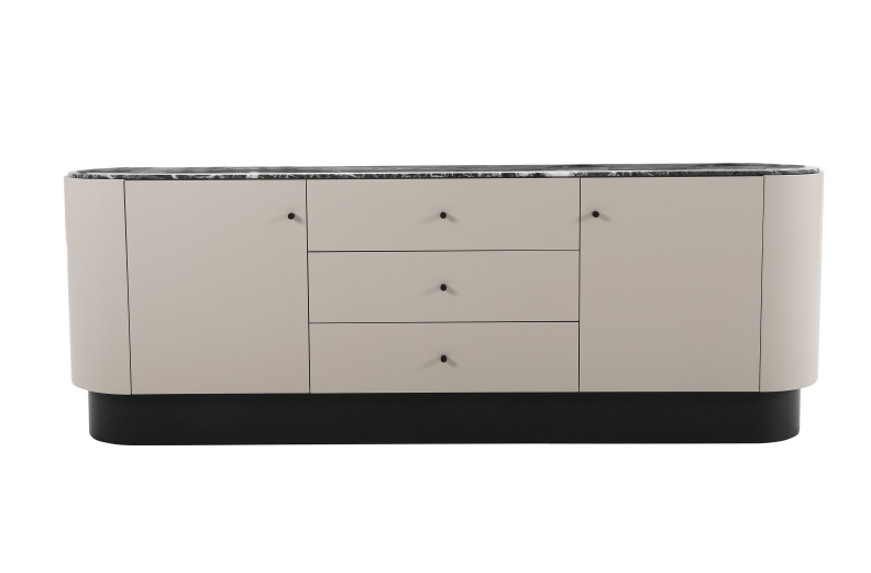 Carolina Dresser - Al Rugaib Furniture