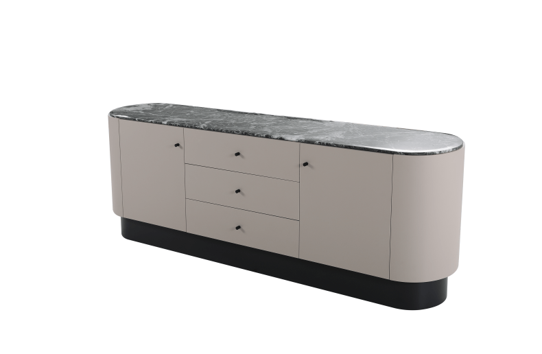 Carolina Dresser - Al Rugaib Furniture