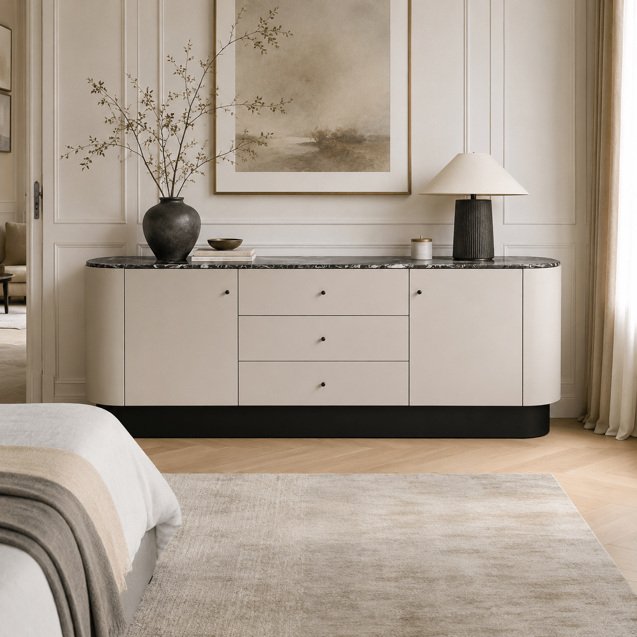 Carolina Dresser Dressers| Roots Furniture