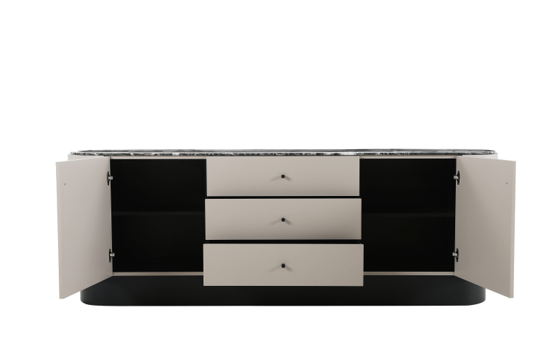 Carolina Dresser - Al Rugaib Furniture