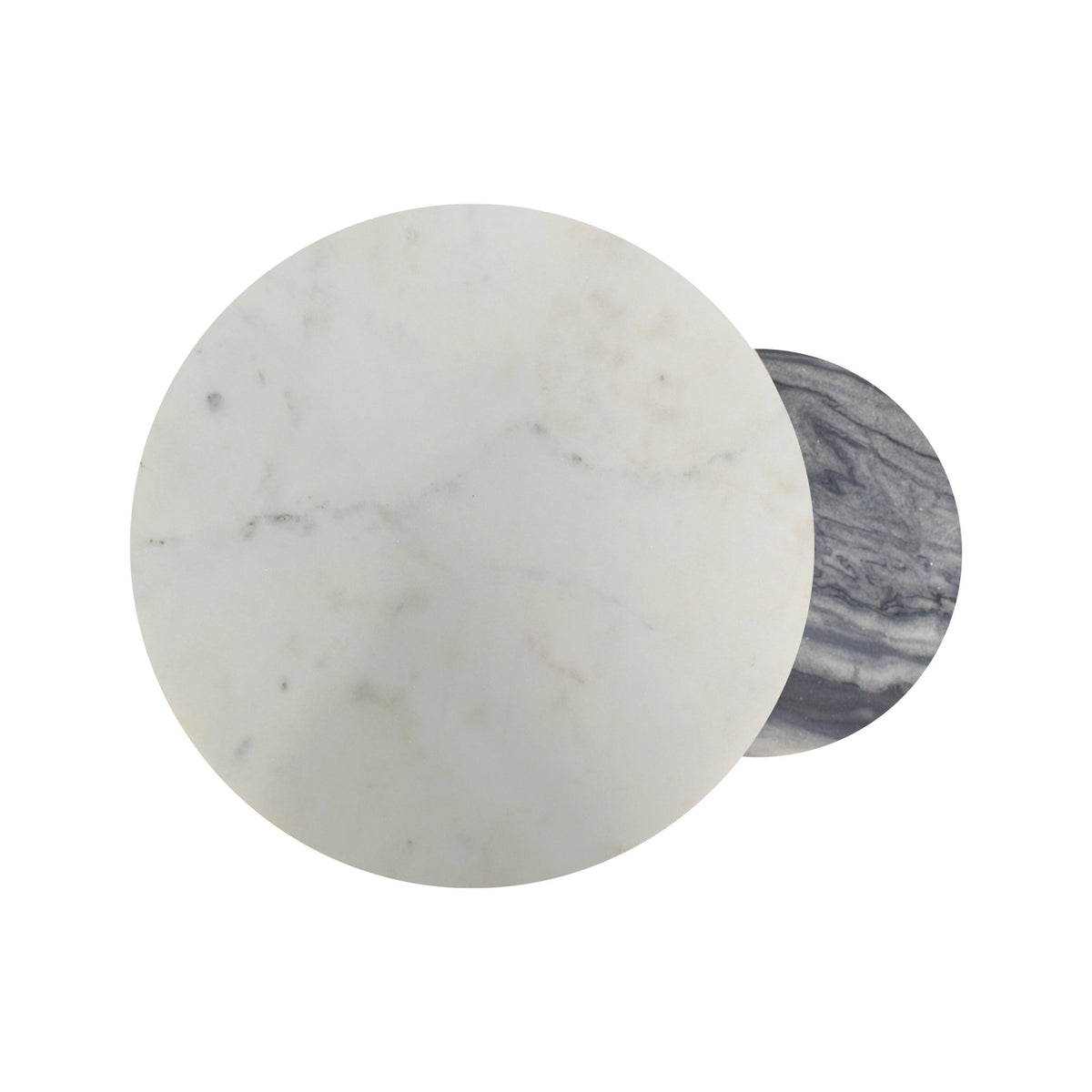 Carrara Drink table Accent & End Tables| Roots Furniture