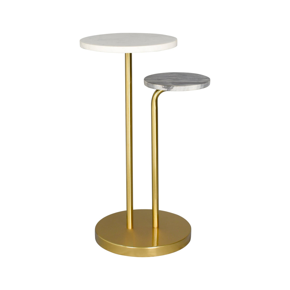 Carrara Drink table Accent & End Tables| Roots Furniture