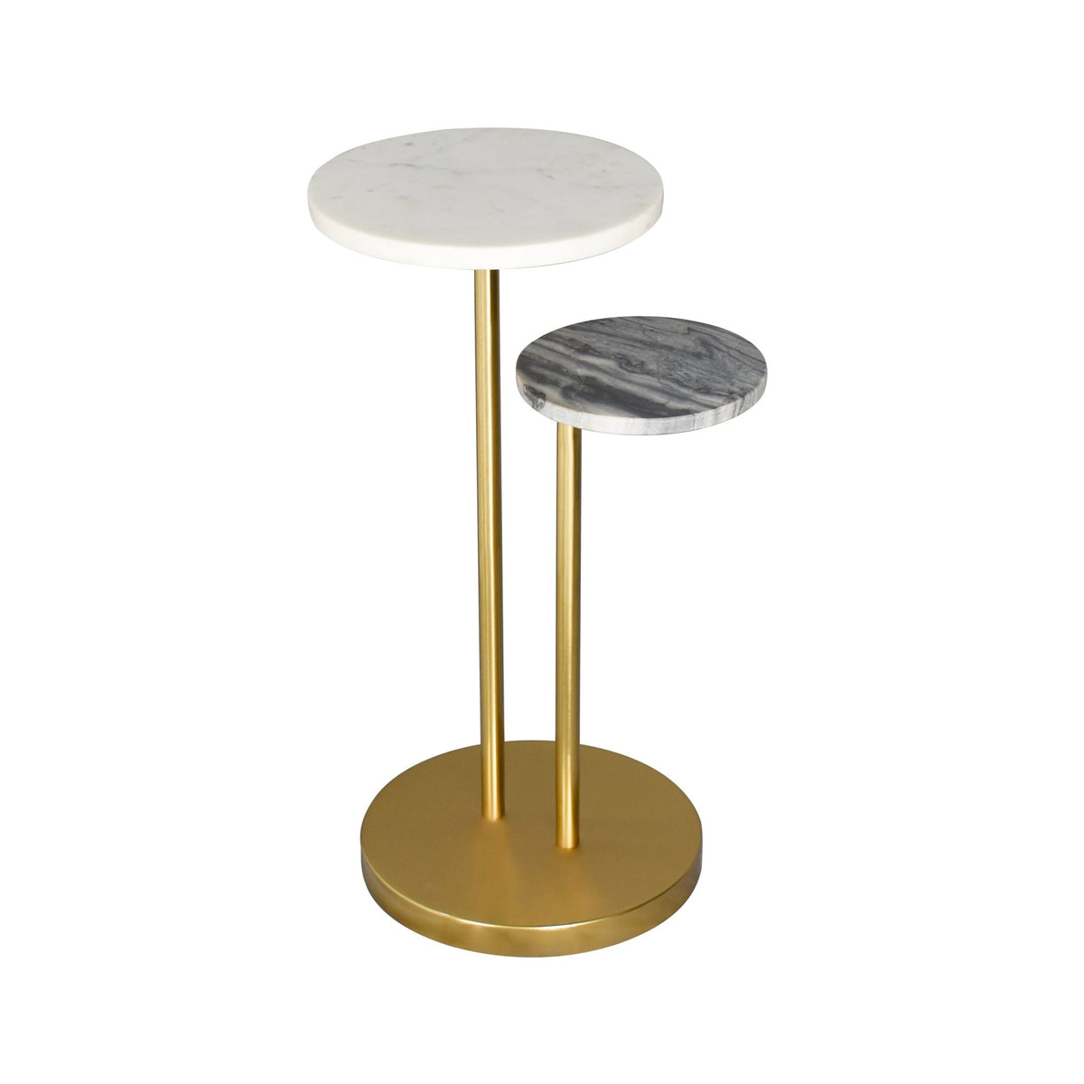 Carrara Drink table Accent & End Tables| Roots Furniture