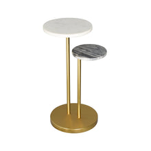 Carrara Drink table
