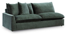 Carriage View LAF Sofa