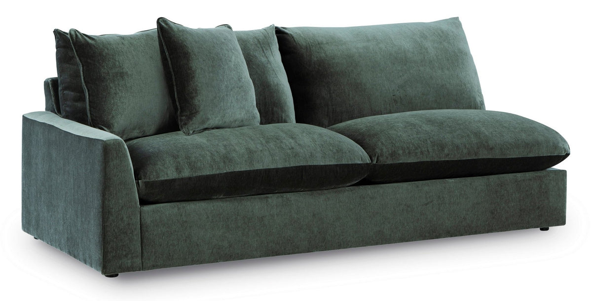 Carriage View LAF Sofa Sectionals| Ashley Homestore
