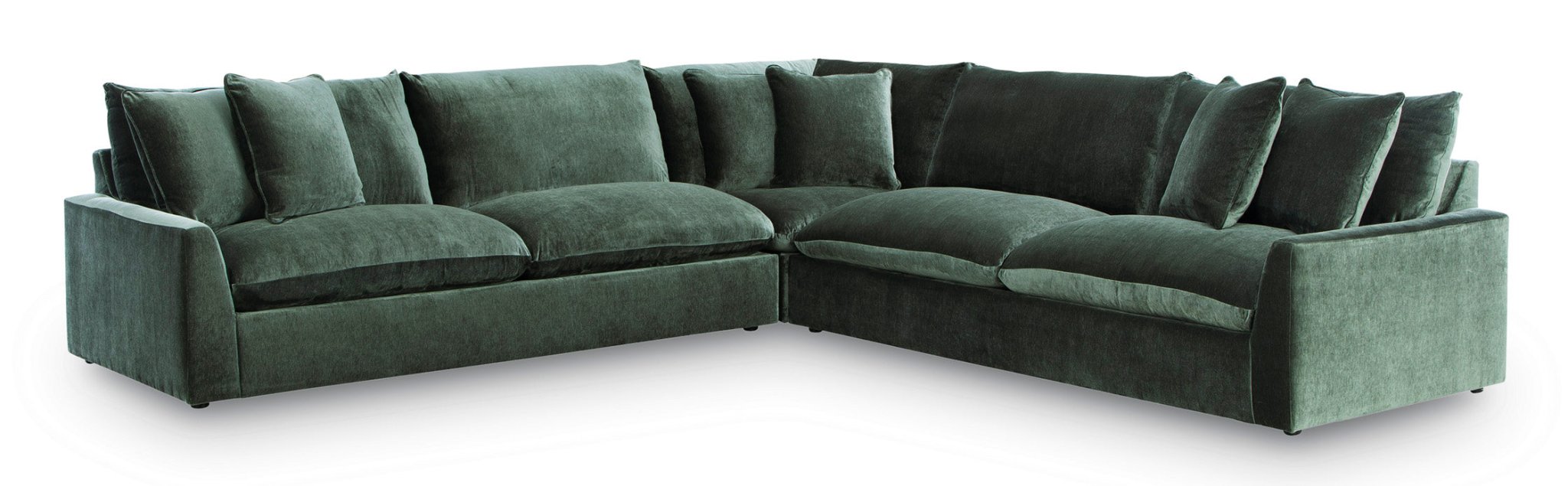 Carriage View LAF Sofa Sectionals| Ashley Homestore