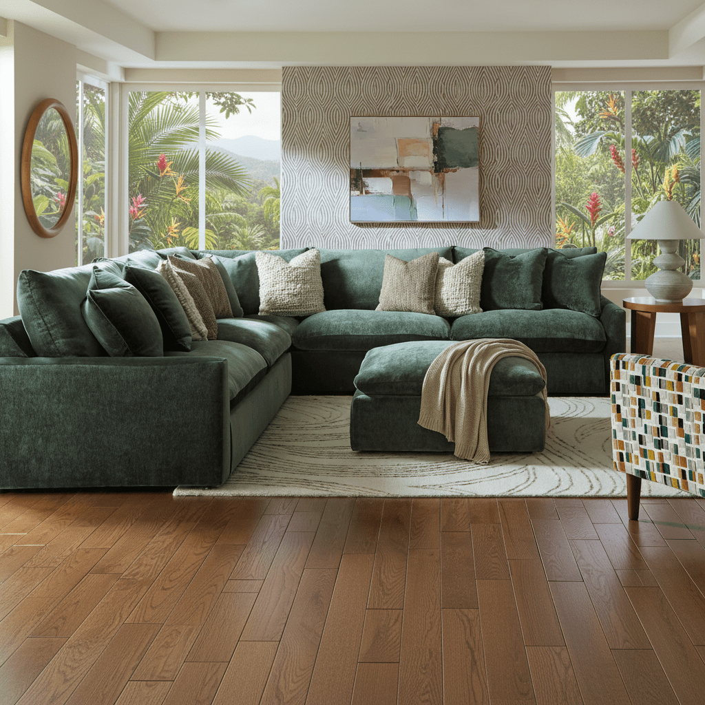 Carriage View RAF Sofa Sectionals| Ashley Homestore