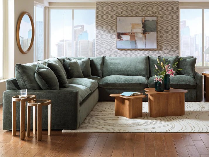 Carriage View Sectional Sectionals| Ashley Homestore