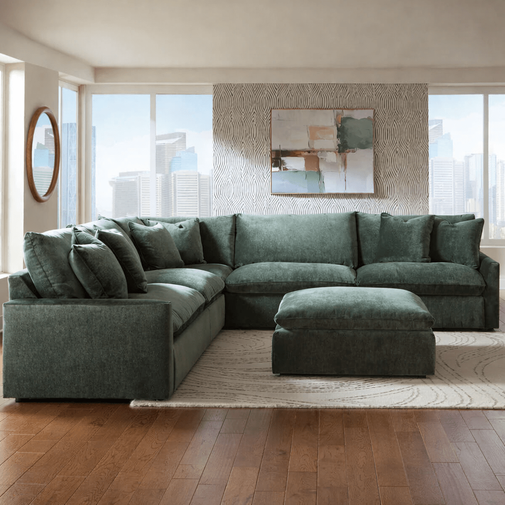 Carriage View Sectional Sectionals| Ashley Homestore