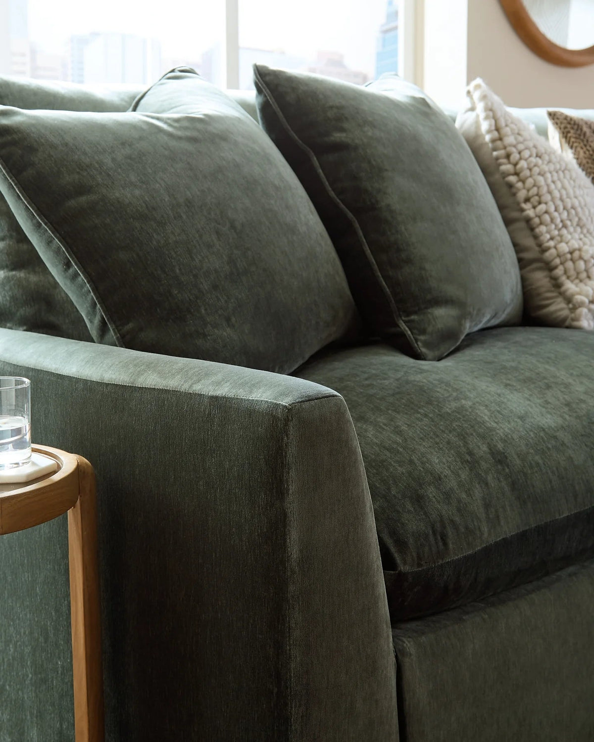Carriage View Sectional Sectionals| Ashley Homestore
