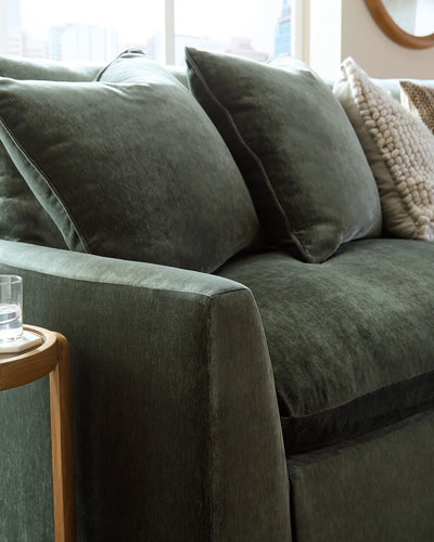 Carriage View Sectional - Al Rugaib Furniture