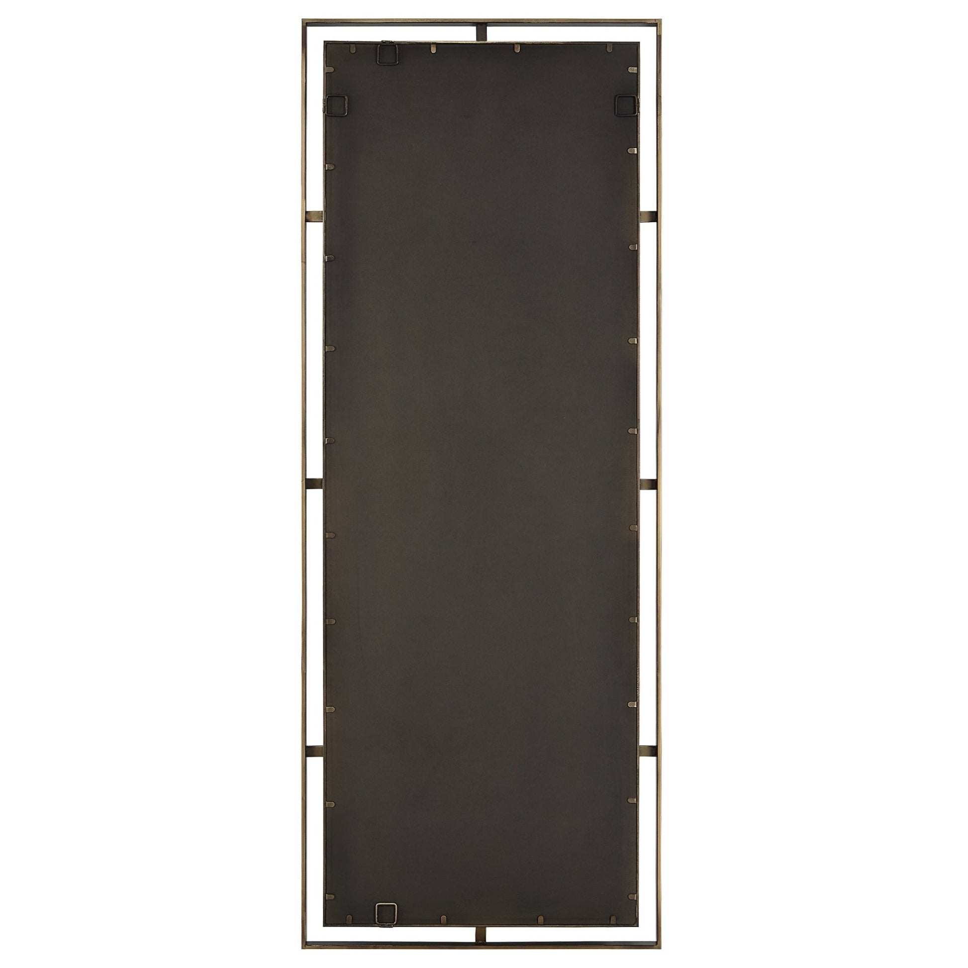 Carrizo Tall Mirror Mirrors| Uttermost