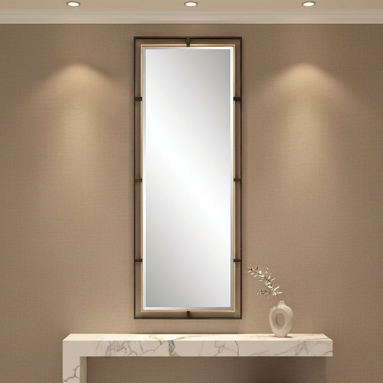 Carrizo Tall Mirror Mirrors| Uttermost