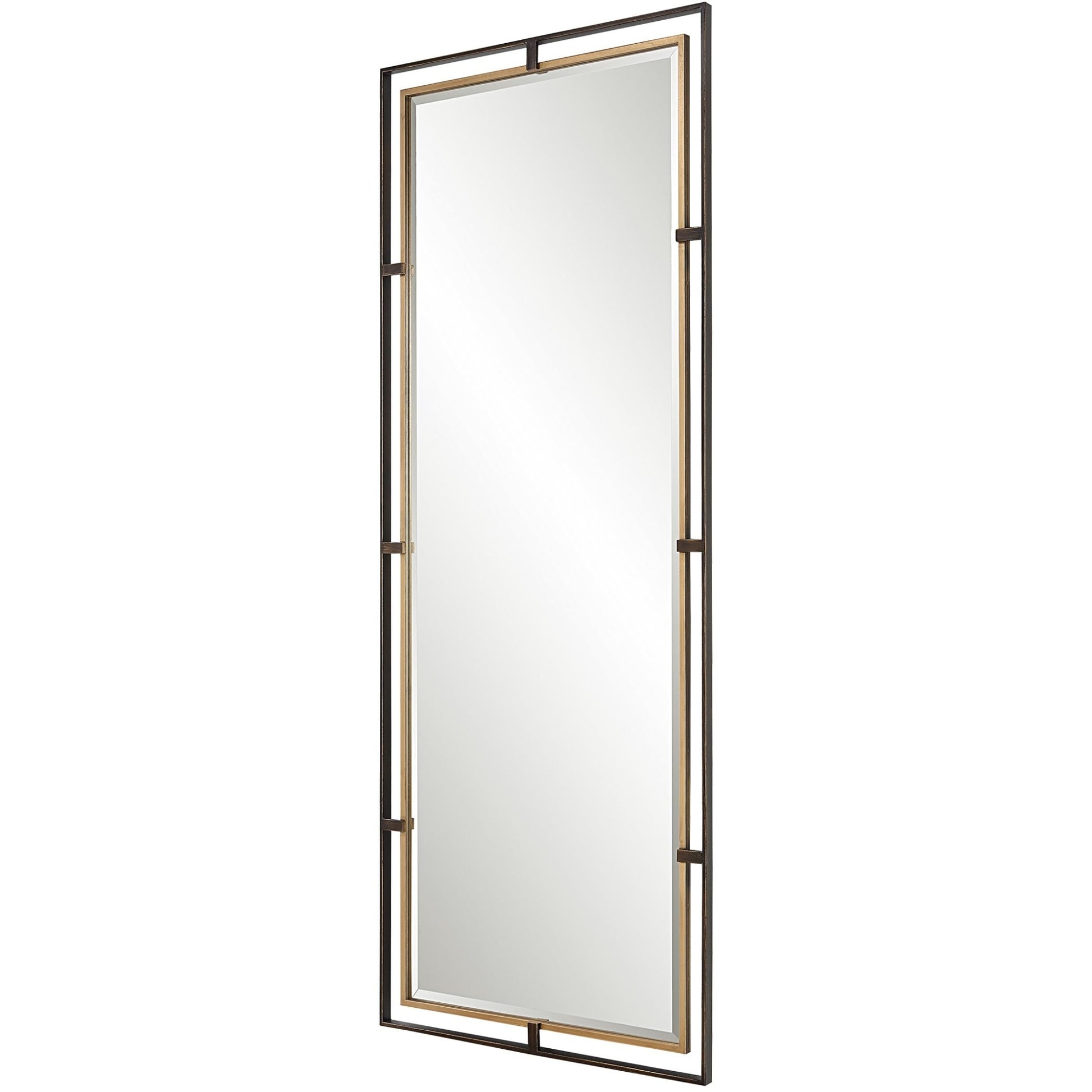 Carrizo Tall Mirror Mirrors| Uttermost