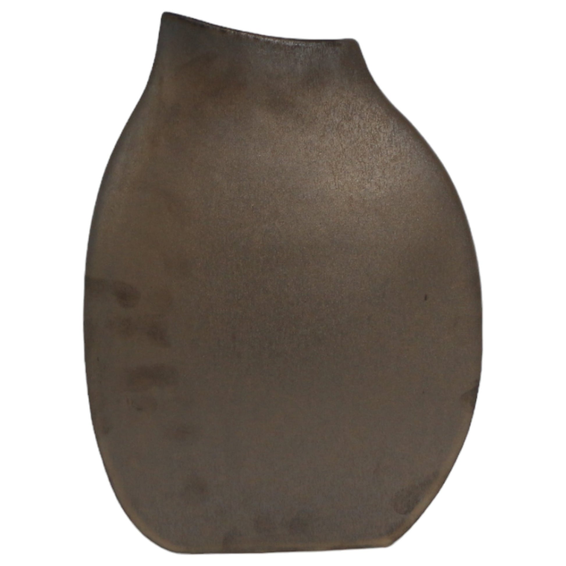 Carroll Bronze Cer Vase Vases and Jars| Sagebrook Home