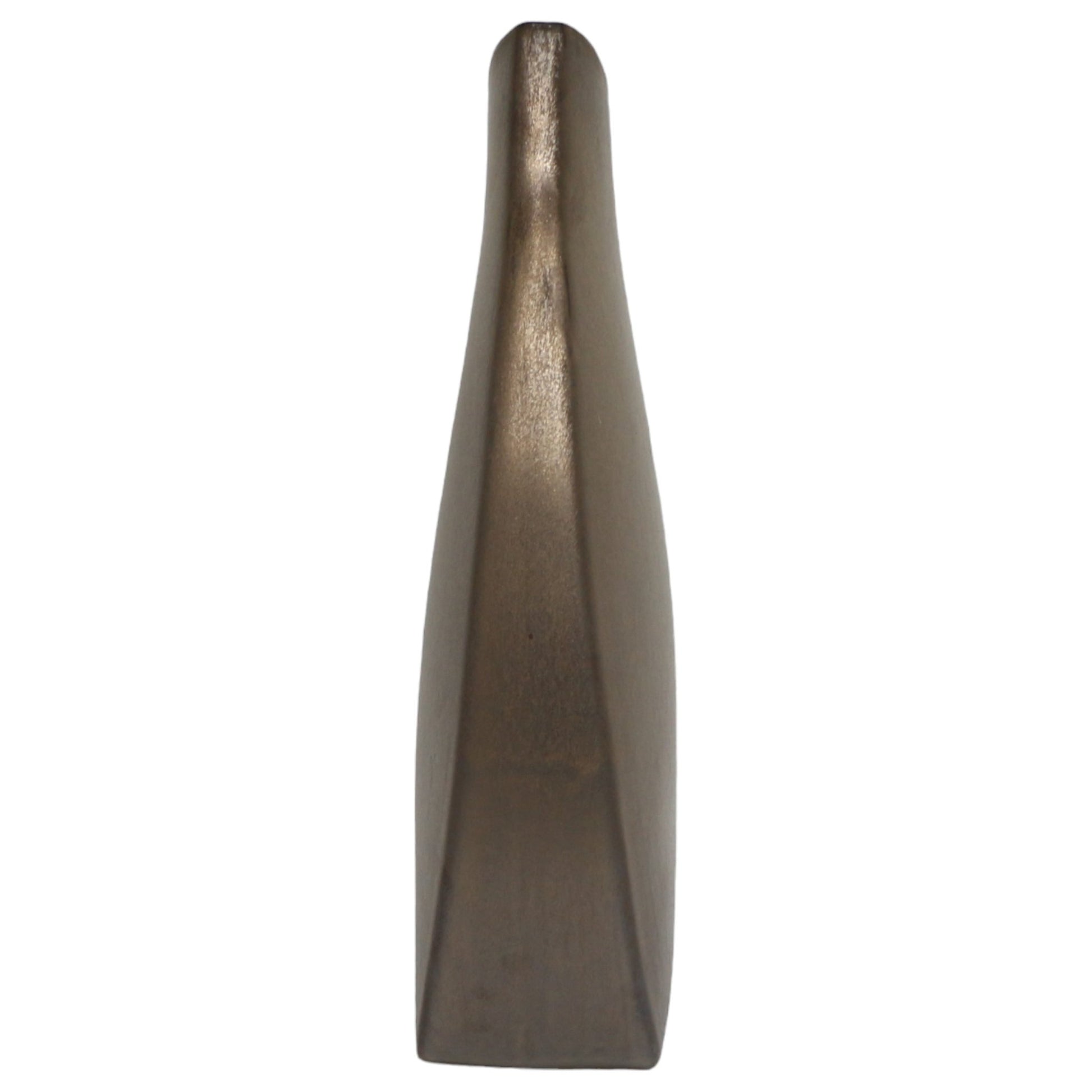 Carroll Bronze Cer Vase Vases and Jars| Sagebrook Home
