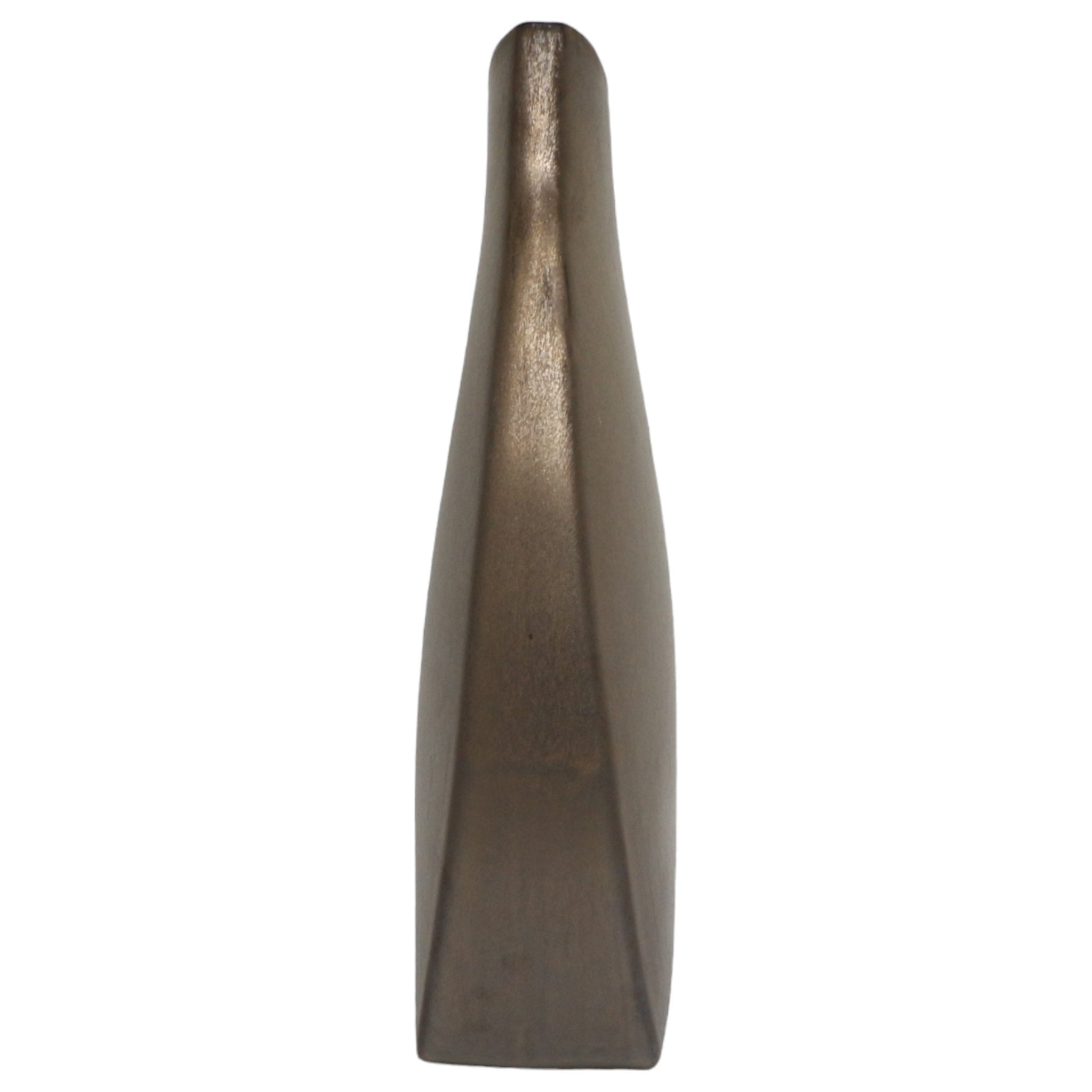 Carroll Bronze Cer Vase Vases and Jars| Sagebrook Home