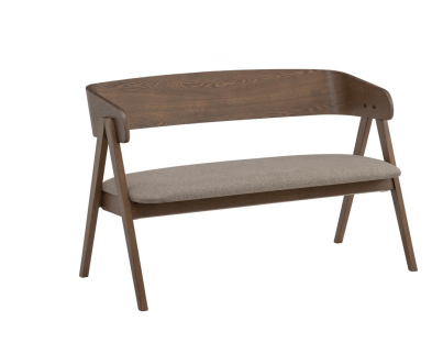 CARTER 2 SEATER LOUNGE CHAIR 109/6513 Chairs| Roots Furniture