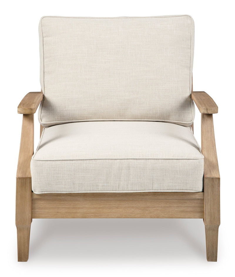 Carter Hall Lounge Chair w/Cushion - Al Rugaib Furniture
