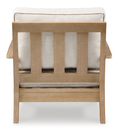 Carter Hall Lounge Chair w/Cushion - Al Rugaib Furniture