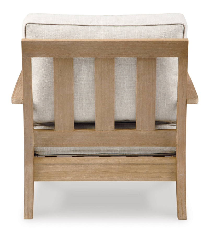 Carter Hall Lounge Chair w/Cushion - Al Rugaib Furniture