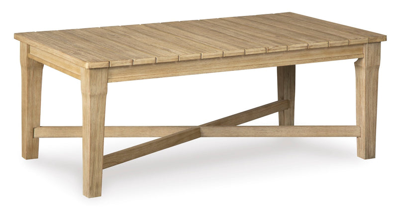 Carter Hall Rectangular Cocktail Table - Al Rugaib Furniture