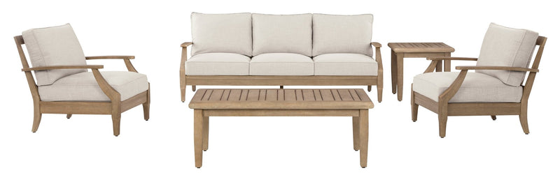 Carter Hall Set - Al Rugaib Furniture