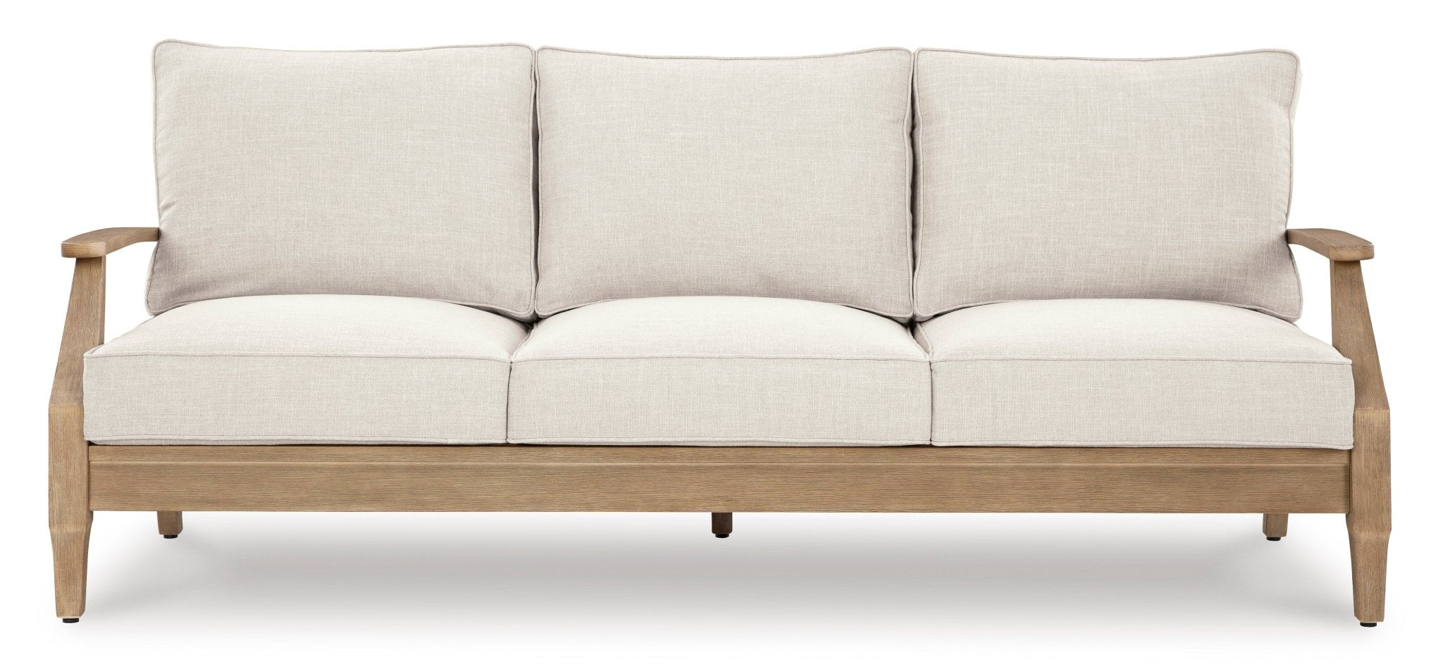Carter Hall Sofa with Cushion Outdoor Loveseats & Sofas| Ashley Homestore