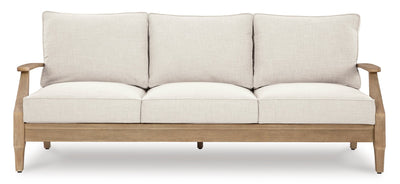 Carter Hall Sofa with Cushion - Al Rugaib Furniture
