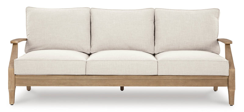 Carter Hall Sofa with Cushion - Al Rugaib Furniture